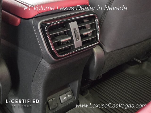 Certified 2024 Lexus NX 450h+ AWD w/ Vision Package image 19