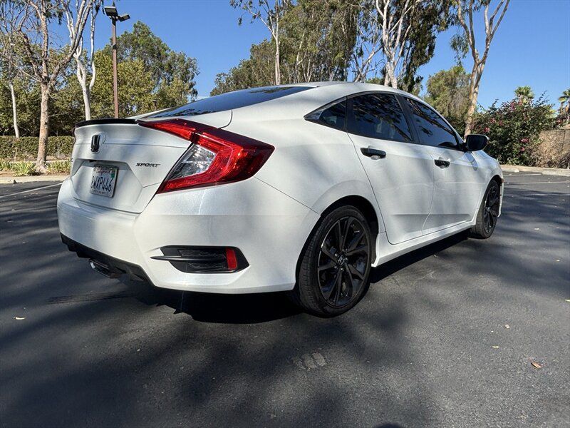 Used 2021 Honda Civic Sport image 6