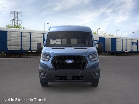 New 2026 Ford Transit 350 148 Medium Roof AWD image 2