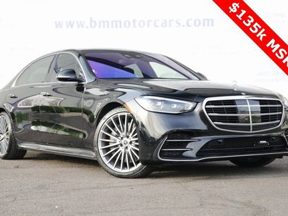 Used 2022 Mercedes-Benz S 580 4MATIC Sedan
