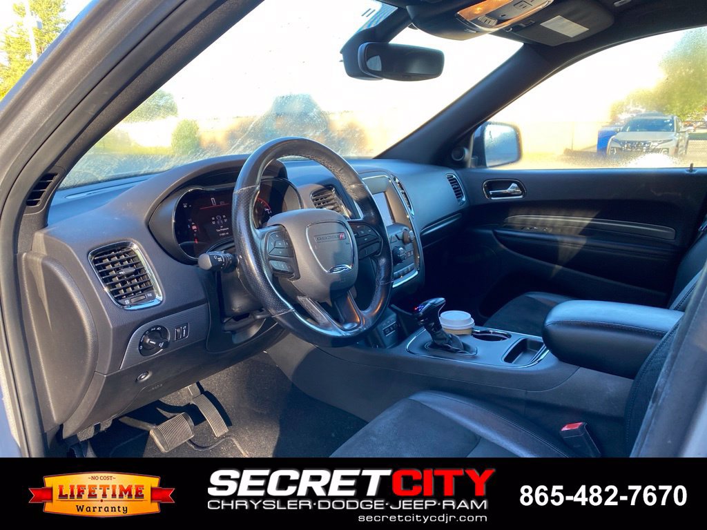 Used 2020 Dodge Durango GT AWD/4WD image 12