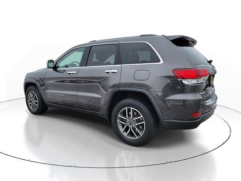Used 2020 Jeep Grand Cherokee Limited image 3