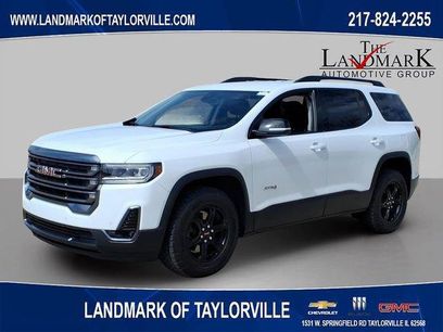 Used 2023 GMC Acadia AT4