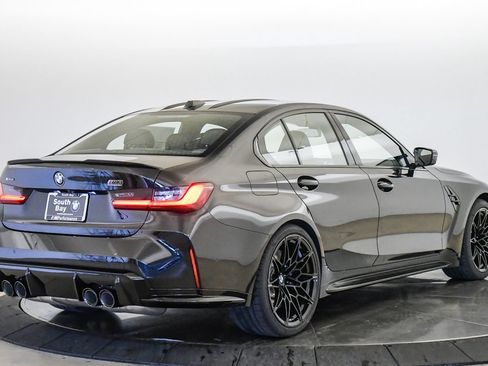New 2027 BMW M3 Competition AWD/4WD image 5