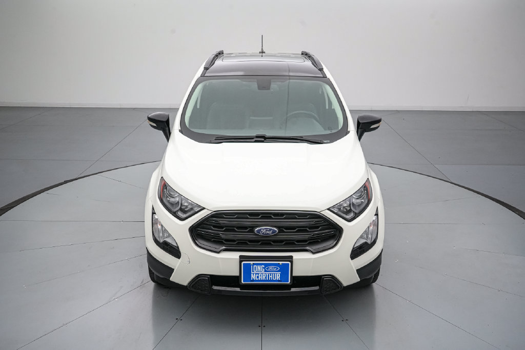 Certified 2021 Ford EcoSport SES AWD/4WD image 9