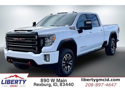 Used 2022 GMC Sierra 3500 AT4 w/ Gooseneck/5TH Wheel Package