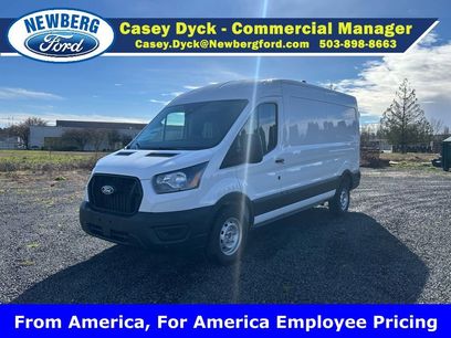 New 2026 Ford Transit 250 148 Medium Roof w/ Load Area Protection Package