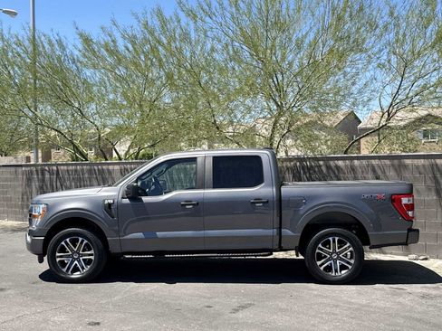 Used 2021 Ford F150 XL w/ STX Appearance Package AWD/4WD image 5