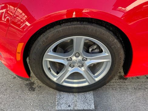 Used 2024 Chevrolet Camaro LT image 32