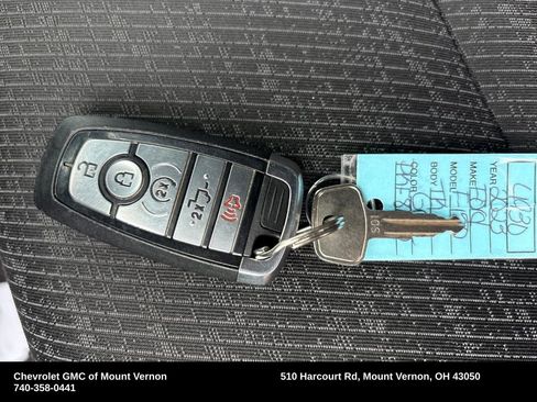 Used 2023 Ford F150 XLT w/ Equipment Group 302A High image 29