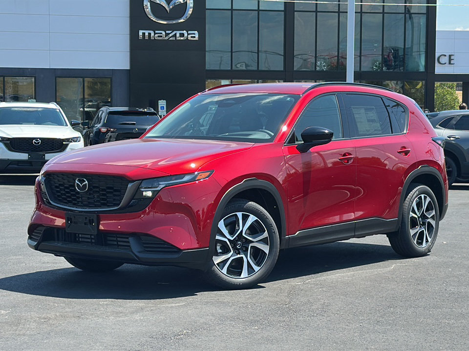 New 2026 MAZDA CX-5 Preferred AWD/4WD image 2