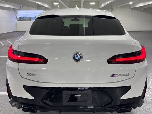 Used 2022 BMW X4 M40i image 6