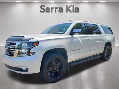 Used 2020 Chevrolet Suburban Premier
