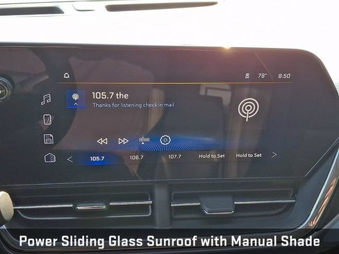 Used 2025 Chevrolet Trax ACTIV w/ Sunroof Package FWD image 20