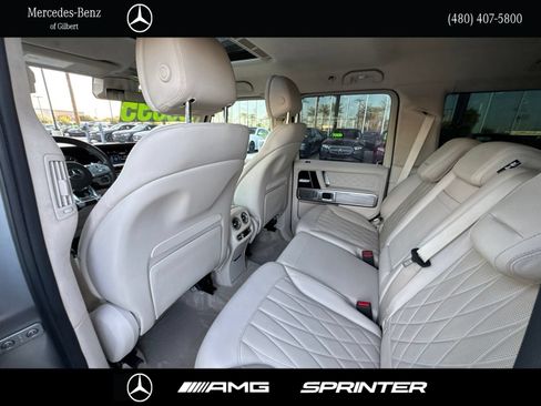 Used 2020 Mercedes-Benz G 63 AMG 4MATIC image 21