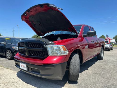Used 2014 RAM 1500 Tradesman RWD image 8