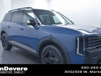 New 2027 Kia Telluride EX X-Line