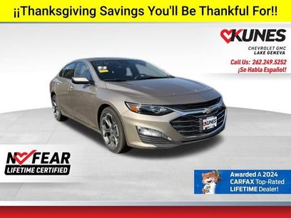 Used 2024 Chevrolet Malibu LT