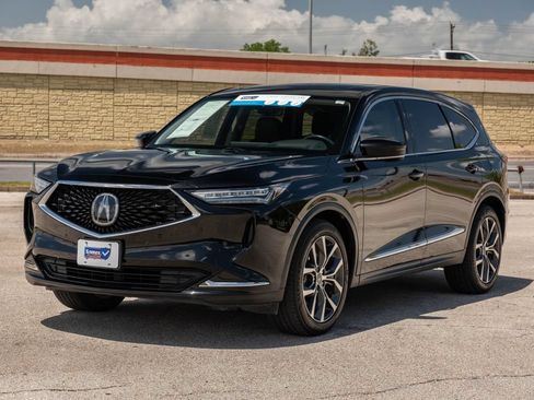 Used 2023 Acura MDX FWD w/ Technology Package image 4