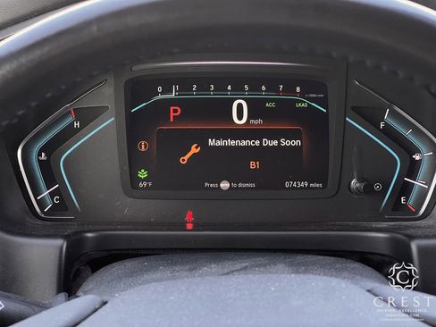 Used 2018 Honda Odyssey EX-L image 14