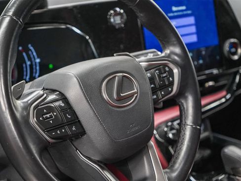 Used 2023 Lexus NX 350 AWD image 21