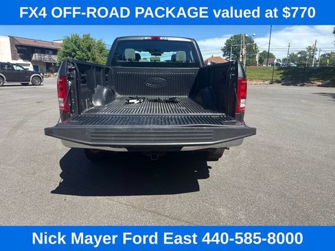 Used 2016 Ford F150 XL w/ Equipment Group 101A Mid AWD/4WD image 7
