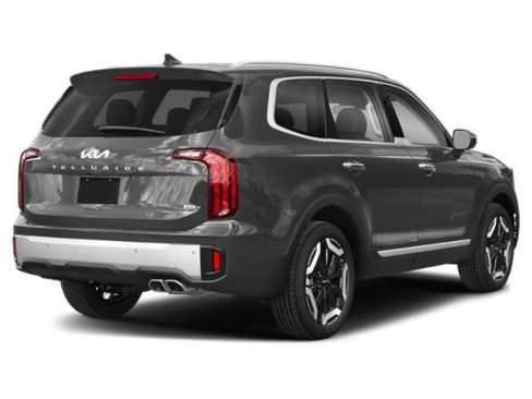 Used 2023 Kia Telluride S AWD/4WD image 2