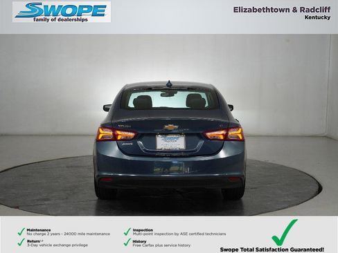 Used 2024 Chevrolet Malibu LT image 6
