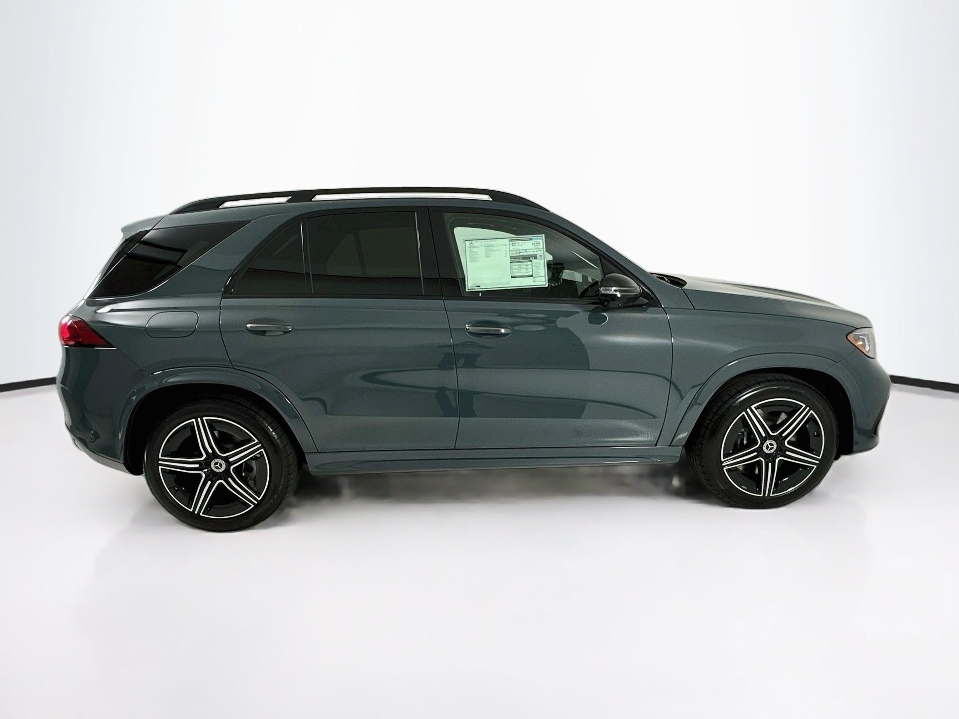 New 2027 Mercedes-Benz GLE 450 4MATIC image 9