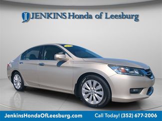 Used 2015 Honda Accord EX-L video 1