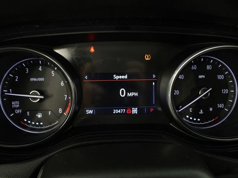 Used 2023 Buick Encore GX Select w/ Sport Touring Package AWD/4WD image 11