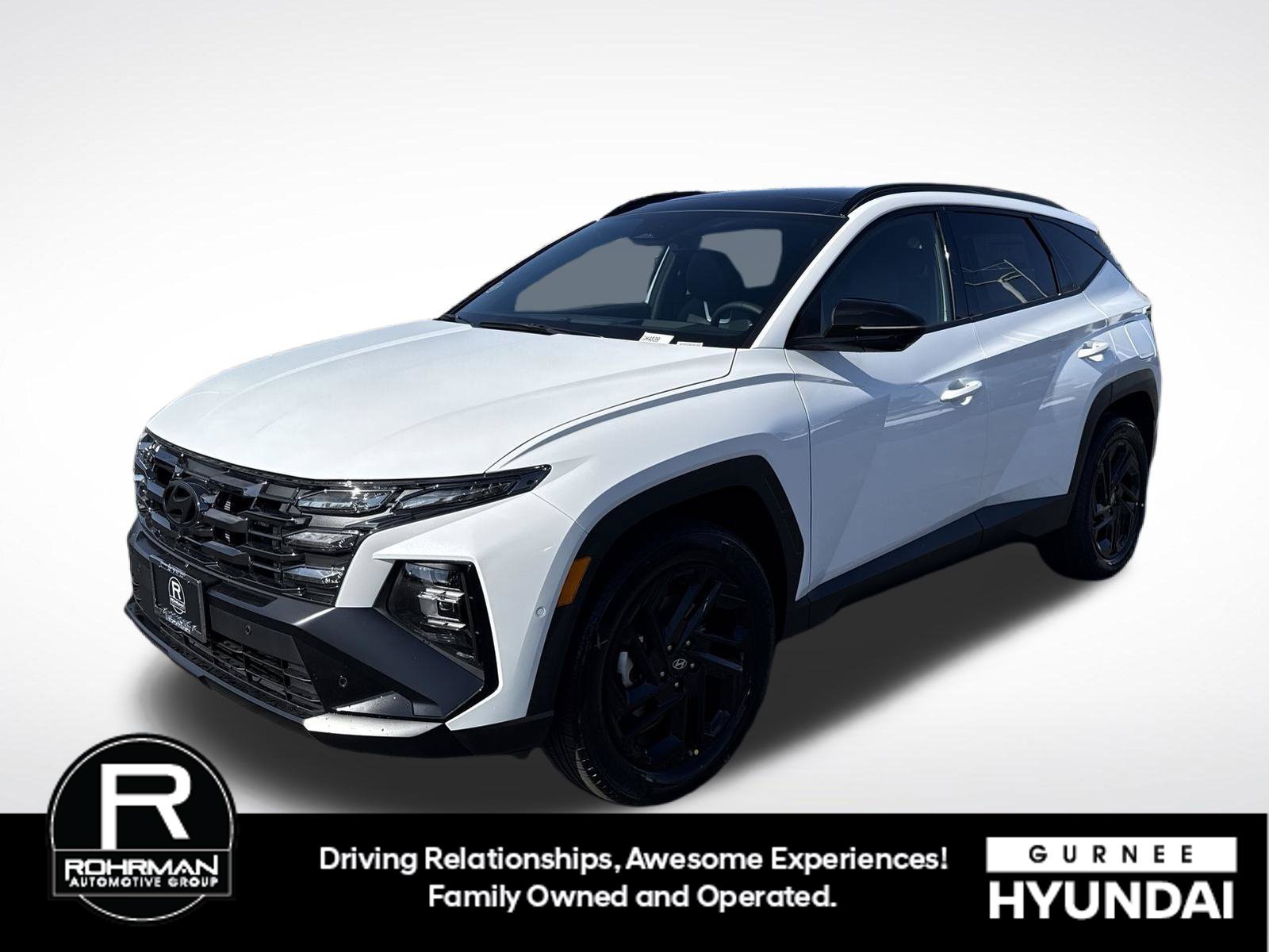 New 2026 Hyundai Tucson Limited AWD/4WD image 5