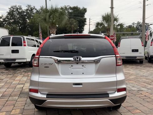 Used 2016 Honda CR-V EX-L image 7