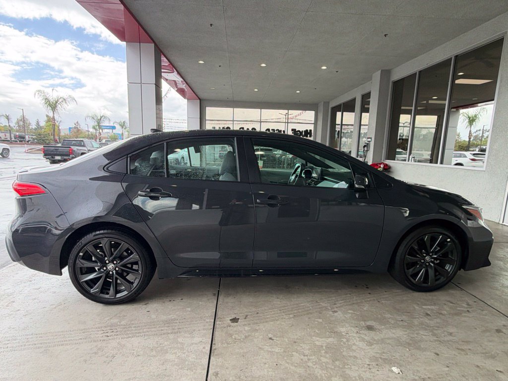 Certified 2024 Toyota Corolla SE FWD image 12