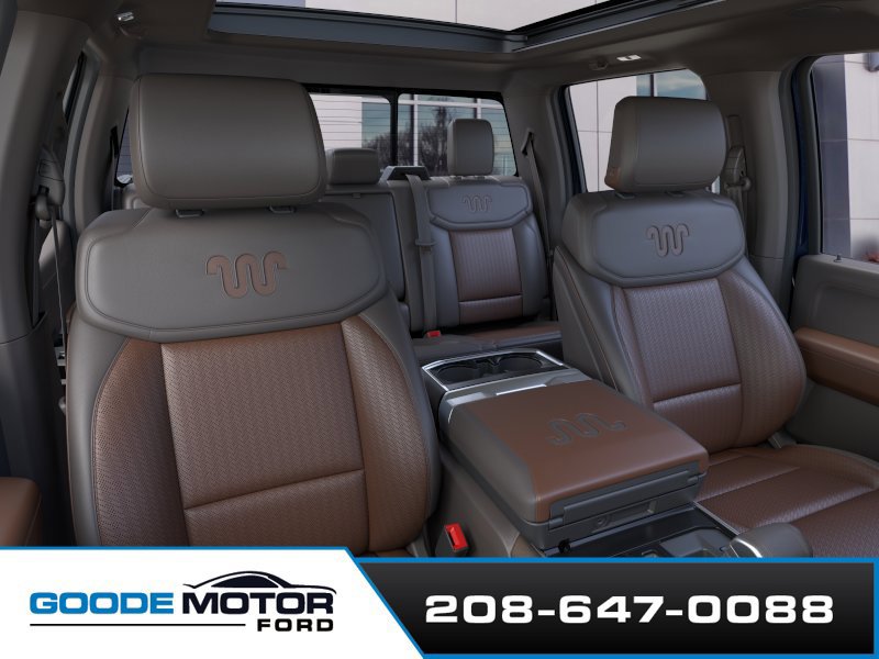 New 2026 Ford F150 King Ranch w/ Equipment Group 601A High AWD/4WD image 10