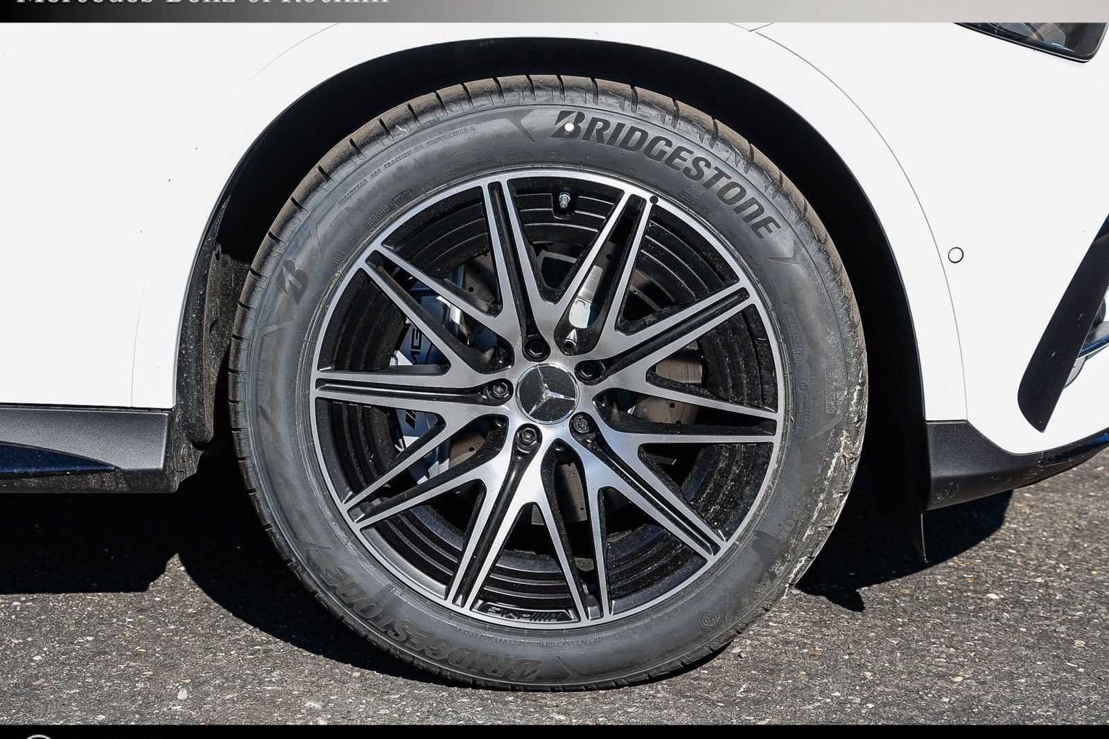 New 2026 Mercedes-Benz GLC 43 AMG 4MATIC image 10
