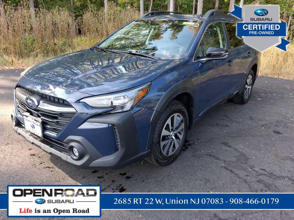 Used 2025 Subaru Outback Premium AWD/4WD image 7