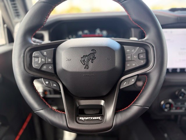 New 2026 Ford Bronco Raptor AWD/4WD image 13