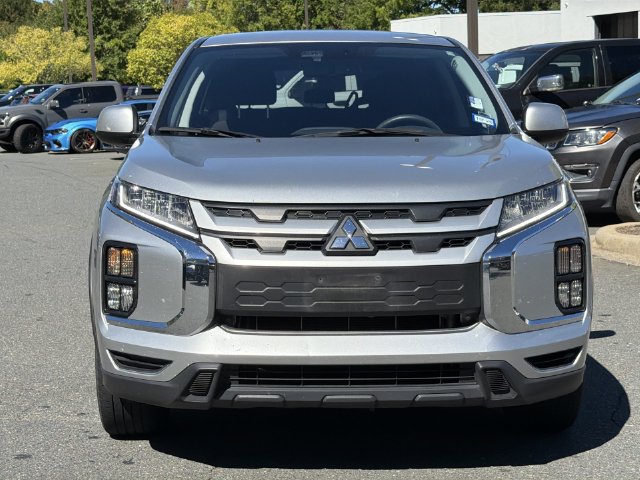 Used 2024 Mitsubishi Outlander Sport ES AWD/4WD image 10