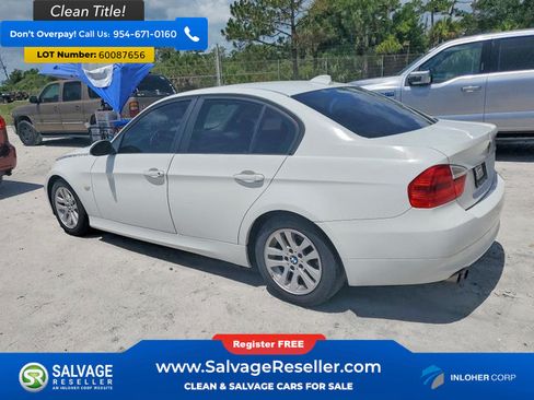 Used 2006 BMW 325i Sedan RWD image 3