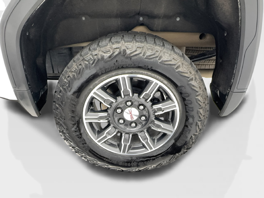 Used 2025 GMC Sierra 1500 AT4 AWD/4WD image 16