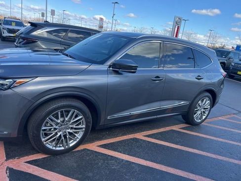 Used 2023 Acura MDX SH-AWD w/ Advance Package image 2