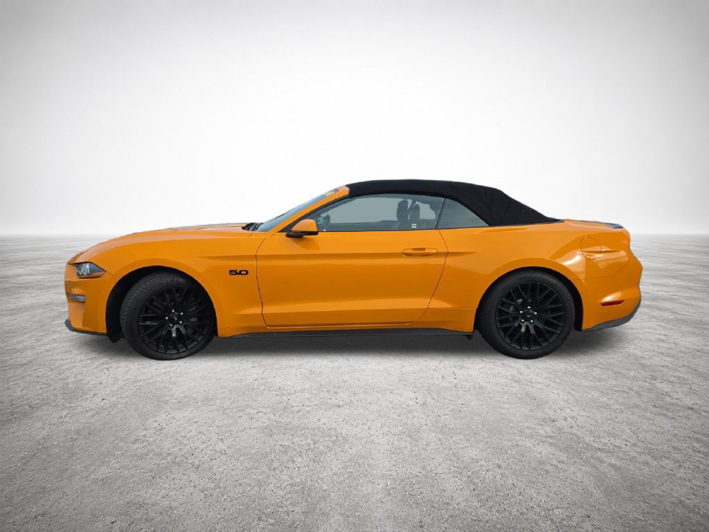 Used 2018 Ford Mustang GT Premium w/ Equipment Group 401A RWD image 5