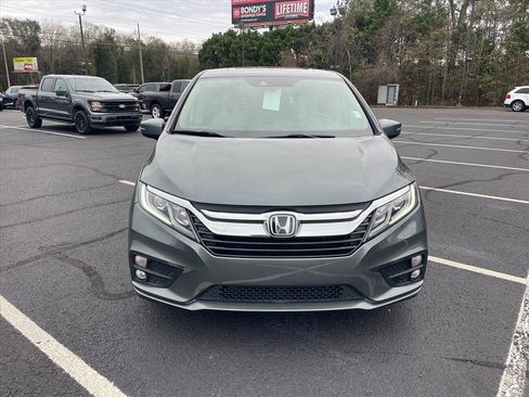 Used 2018 Honda Odyssey EX-L image 2