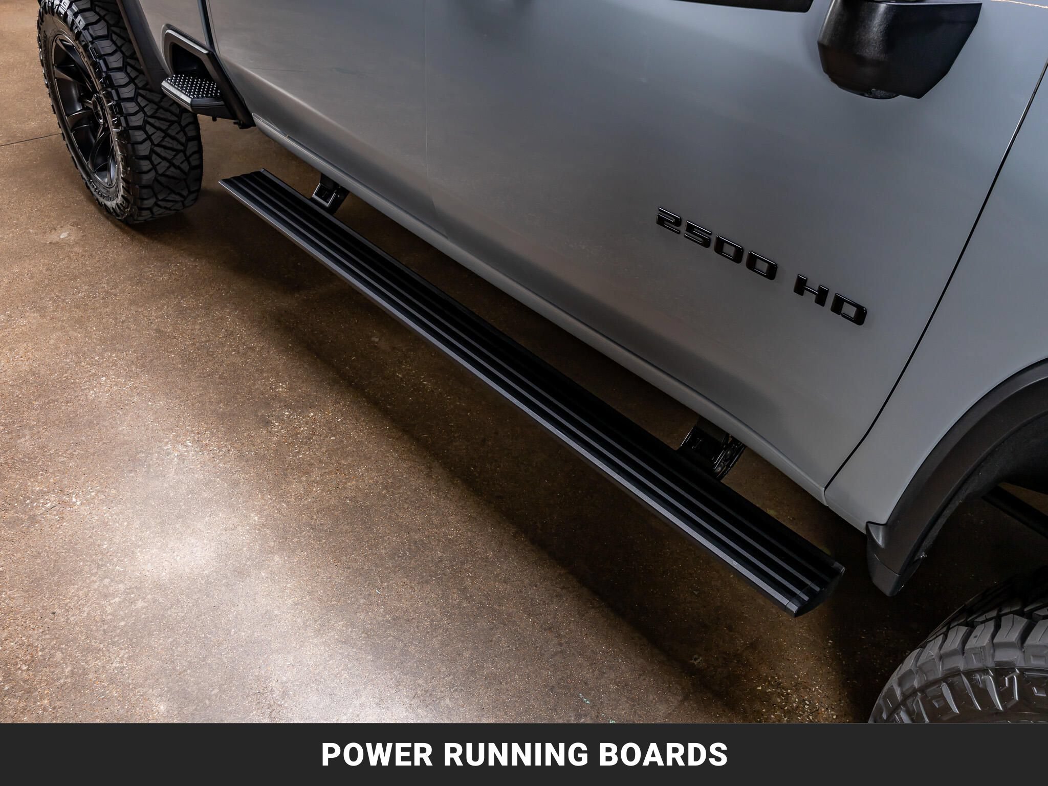 Used 2024 Chevrolet Silverado 2500 ZR2 w/ ZR2 Bison Edition AWD/4WD image 13