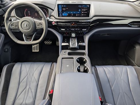 Certified 2026 Acura MDX Type S AWD/4WD image 10