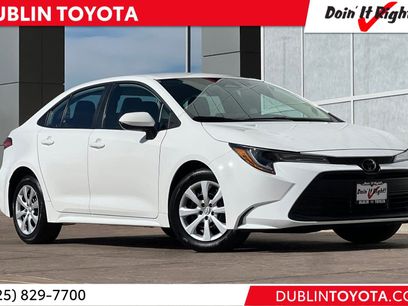 Certified 2024 Toyota Corolla LE