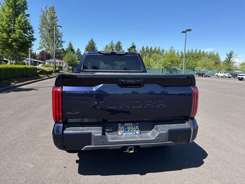 Used 2023 Toyota Tundra Platinum AWD/4WD image 6