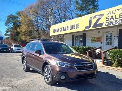 Used 2019 Subaru Outback 3.6R Touring w/ Popular Package #3A