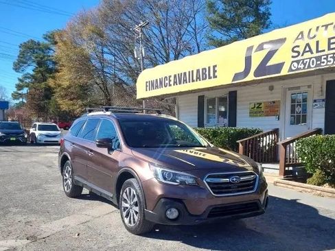 Used 2019 Subaru Outback 3.6R Touring w/ Popular Package #3A image 1